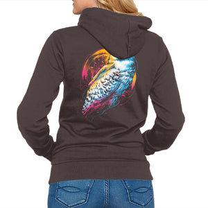 Colorful Owl