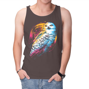 Colorful Owl