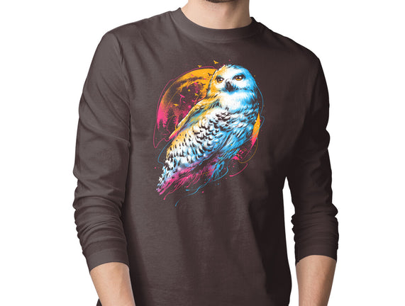 Colorful Owl
