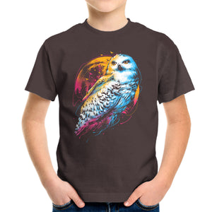 Colorful Owl