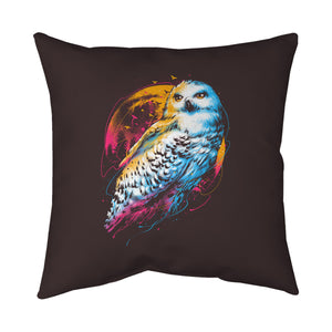 Colorful Owl