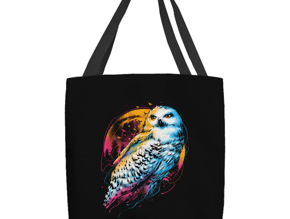 Colorful Owl