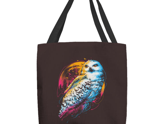 Colorful Owl