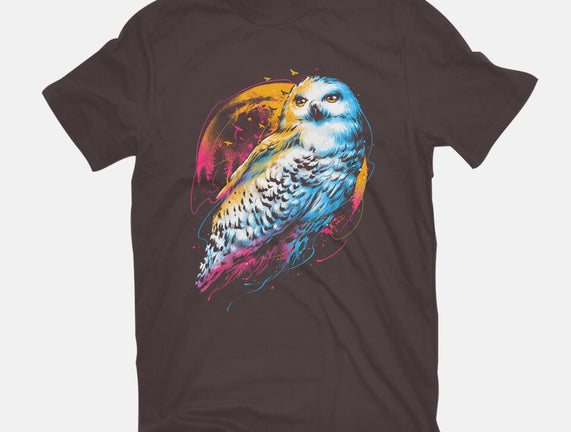 Colorful Owl