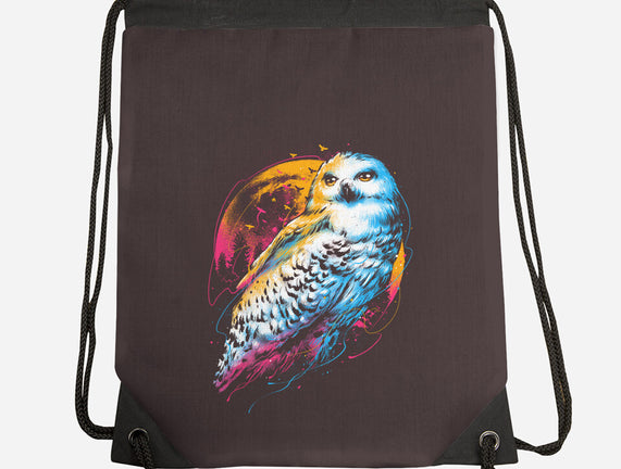 Colorful Owl