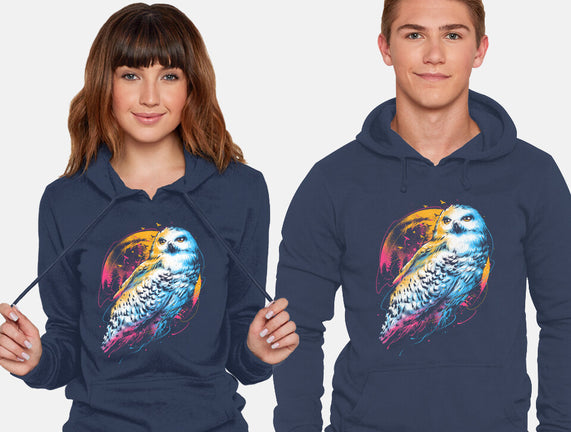 Colorful Owl