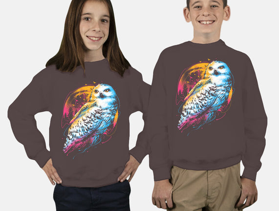 Colorful Owl
