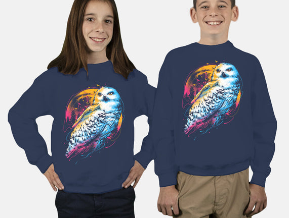 Colorful Owl