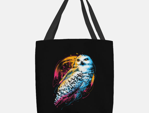 Colorful Owl