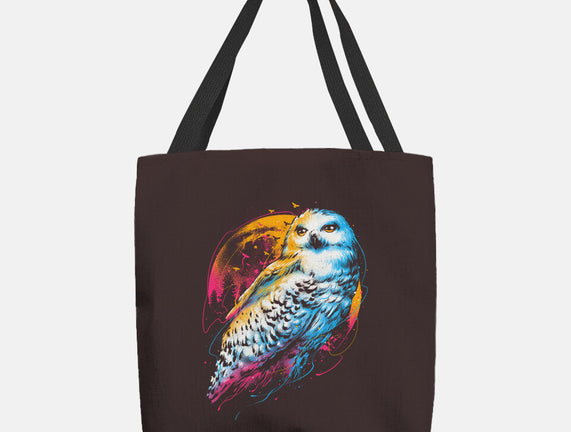 Colorful Owl