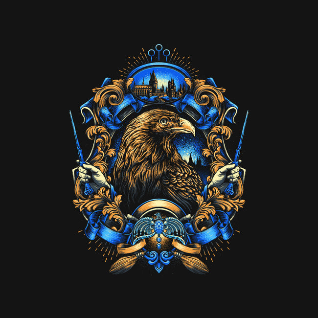 House of the Wise-none drawstring bag-glitchygorilla