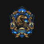 House of the Wise-none drawstring bag-glitchygorilla