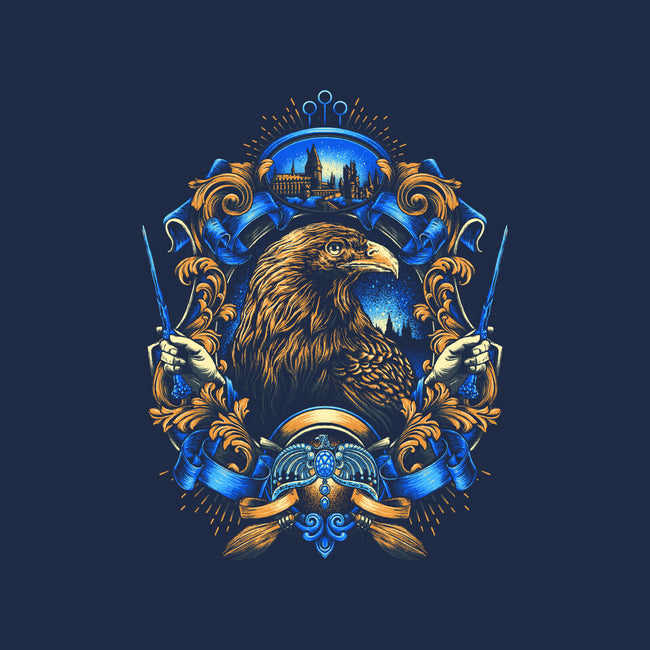 House of the Wise-unisex pullover sweatshirt-glitchygorilla
