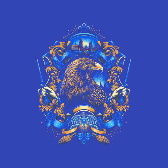 House of the Wise-womens basic tee-glitchygorilla