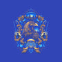 House of the Wise-womens fitted tee-glitchygorilla