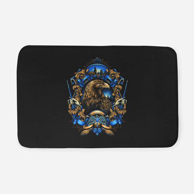 House of the Wise-none memory foam bath mat-glitchygorilla