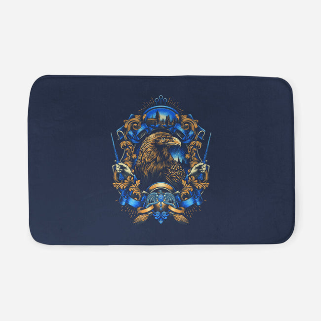 House of the Wise-none memory foam bath mat-glitchygorilla