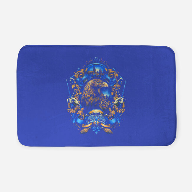 House of the Wise-none memory foam bath mat-glitchygorilla