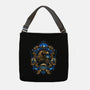 House of the Wise-none adjustable tote-glitchygorilla