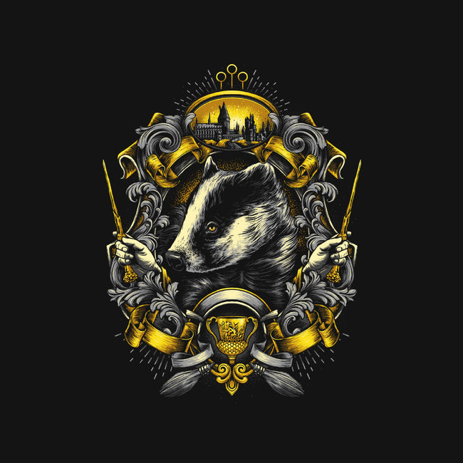 House of the Loyal-none drawstring bag-glitchygorilla