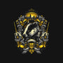 House of the Loyal-none drawstring bag-glitchygorilla