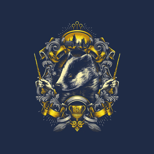 House of the Loyal-mens heavyweight tee-glitchygorilla