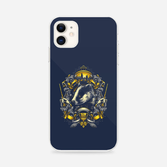 House of the Loyal-iphone snap phone case-glitchygorilla