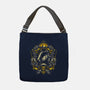 House of the Loyal-none adjustable tote-glitchygorilla