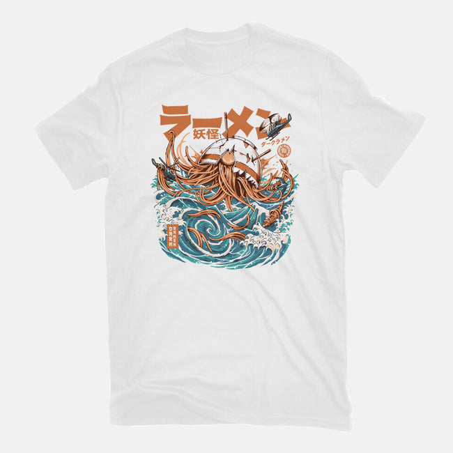 Dark Great Ramen Off Kanagawa-mens heavyweight tee-ilustrata