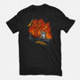 You Fools!-mens basic tee-Paul Simic