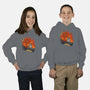 You Fools!-youth pullover sweatshirt-Paul Simic