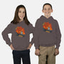 You Fools!-youth pullover sweatshirt-Paul Simic