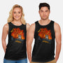 You Fools!-unisex basic tank-Paul Simic