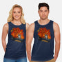 You Fools!-unisex basic tank-Paul Simic