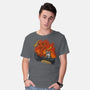 You Fools!-mens basic tee-Paul Simic