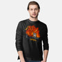 You Fools!-mens long sleeved tee-Paul Simic