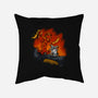 You Fools!-none removable cover w insert throw pillow-Paul Simic