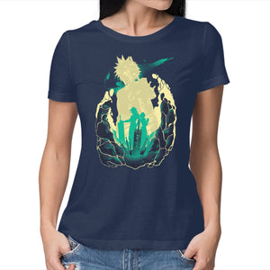 Buster Sword Successor