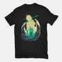 Buster Sword Successor-womens fitted tee-hypertwenty