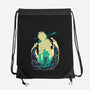 Buster Sword Successor-none drawstring bag-hypertwenty