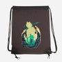 Buster Sword Successor-none drawstring bag-hypertwenty