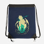 Buster Sword Successor-none drawstring bag-hypertwenty