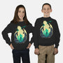 Buster Sword Successor-youth crew neck sweatshirt-hypertwenty