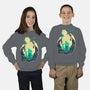 Buster Sword Successor-youth crew neck sweatshirt-hypertwenty