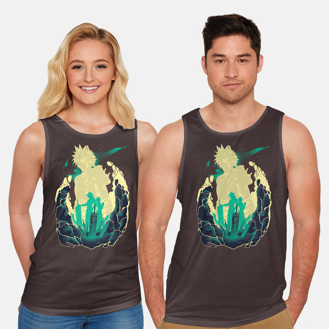 Buster Sword Successor-unisex basic tank-hypertwenty