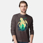 Buster Sword Successor-mens long sleeved tee-hypertwenty