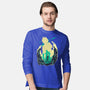 Buster Sword Successor-mens long sleeved tee-hypertwenty
