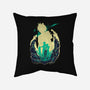 Buster Sword Successor-none removable cover throw pillow-hypertwenty