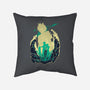 Buster Sword Successor-none removable cover throw pillow-hypertwenty