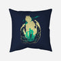 Buster Sword Successor-none removable cover throw pillow-hypertwenty